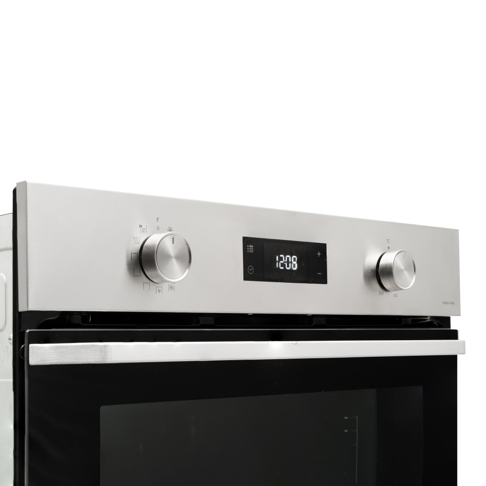 Электрический духовой шкаф Delonghi NSM DeLonghi Черный, Серебристый - фото 14