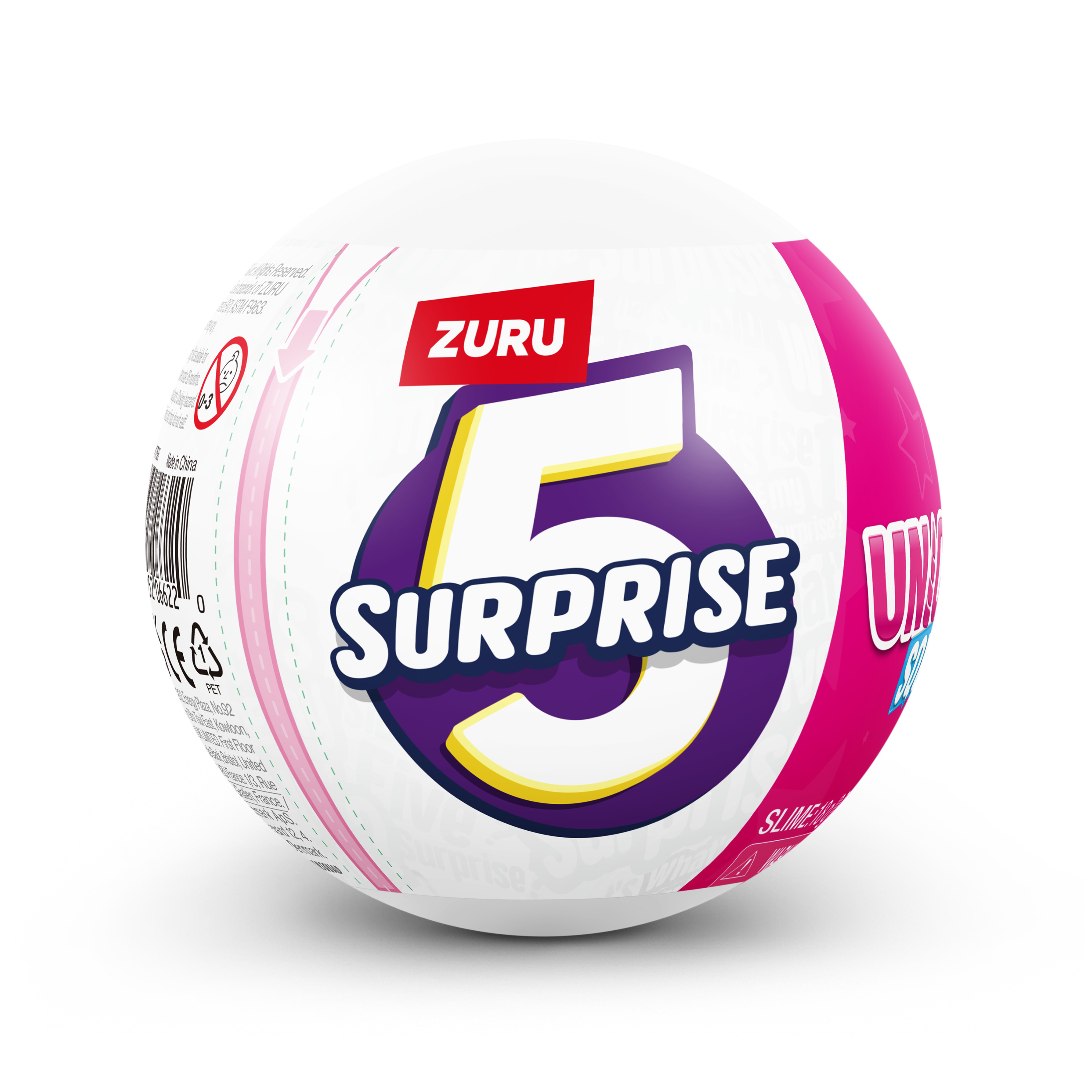 Фигурка Zuru 5 surprise Единорожки - фото 5