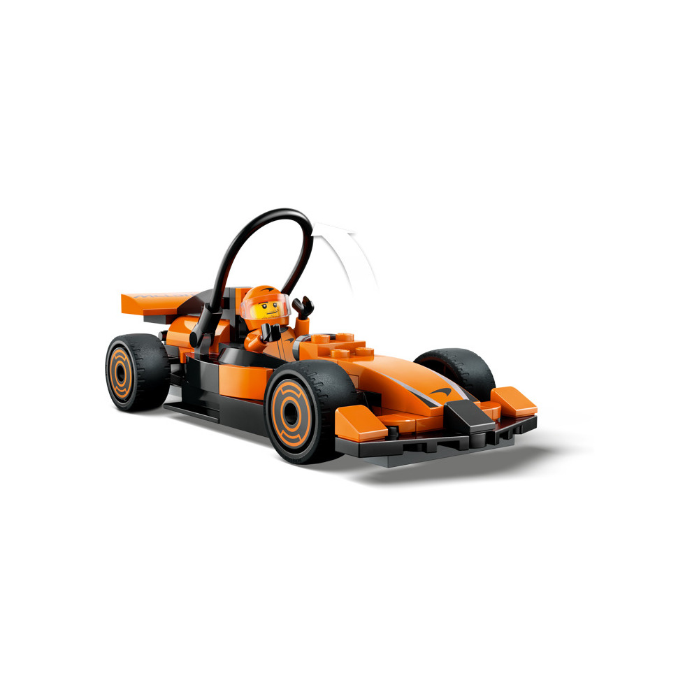 Конструктор LEGO City 467 дет. - фото 4