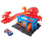 Трек Hot Wheels Полицейский участок