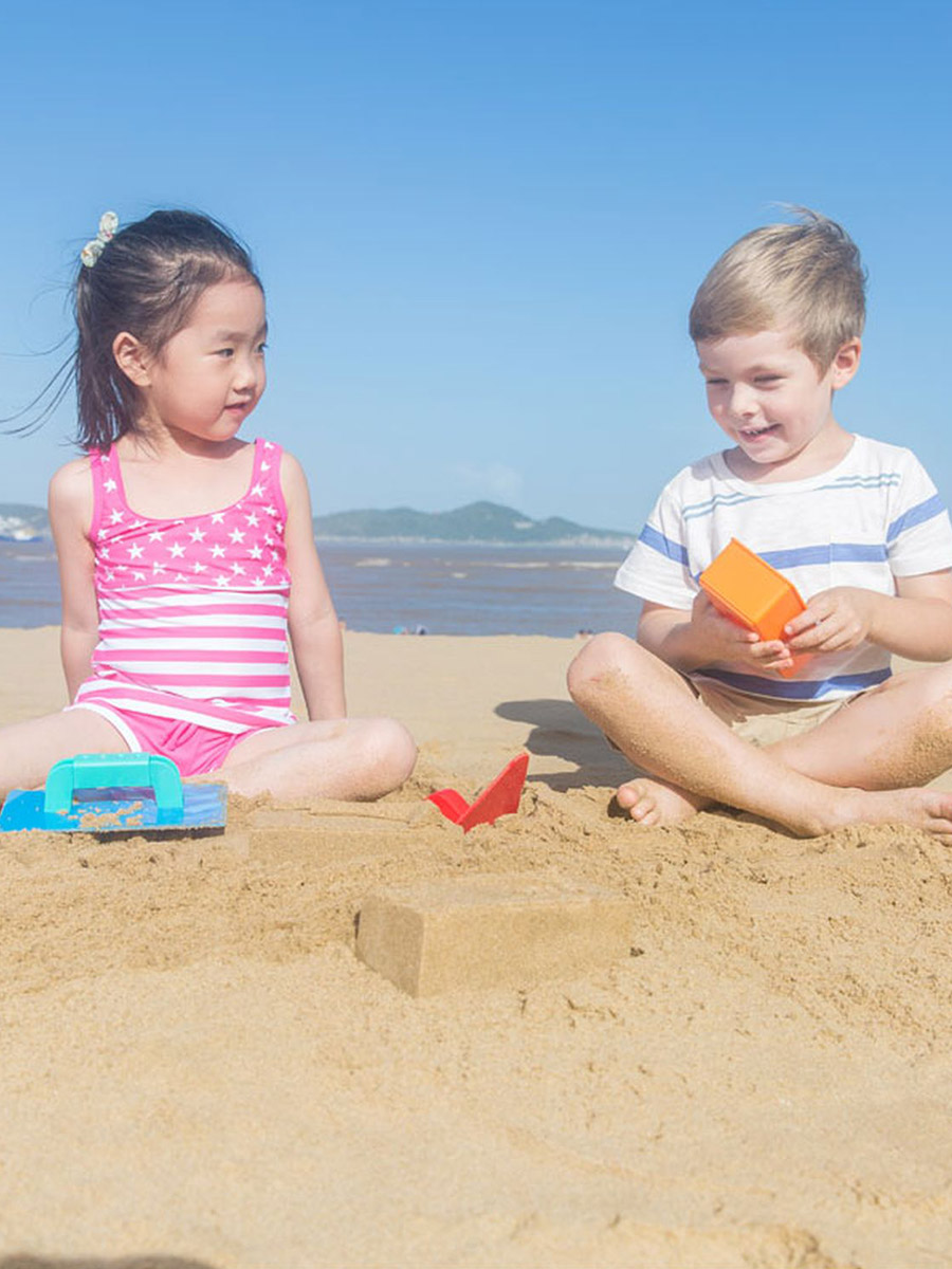 Песочный набор Hape - фото 5