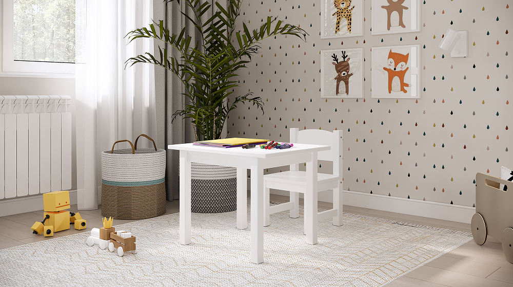 Детский столик IKEA - фото 2