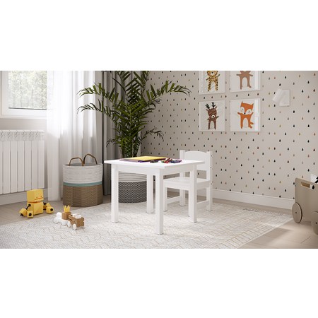 Детский столик IKEA