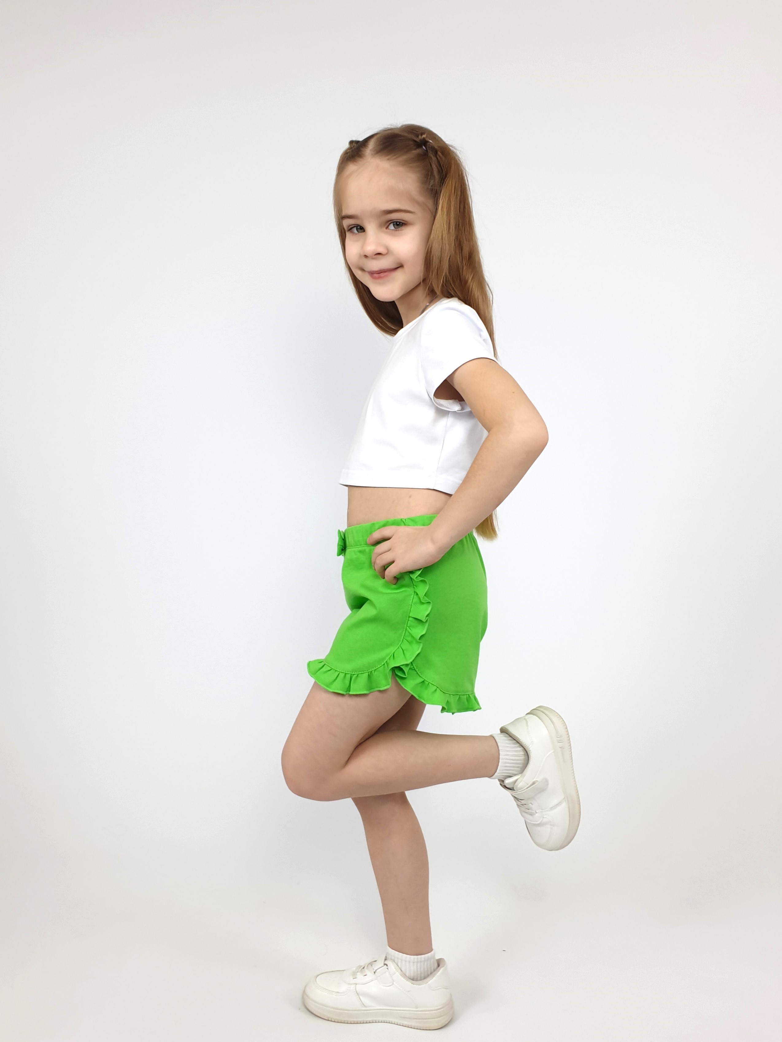 Шорты Luneva 18-05-6. - фото 2