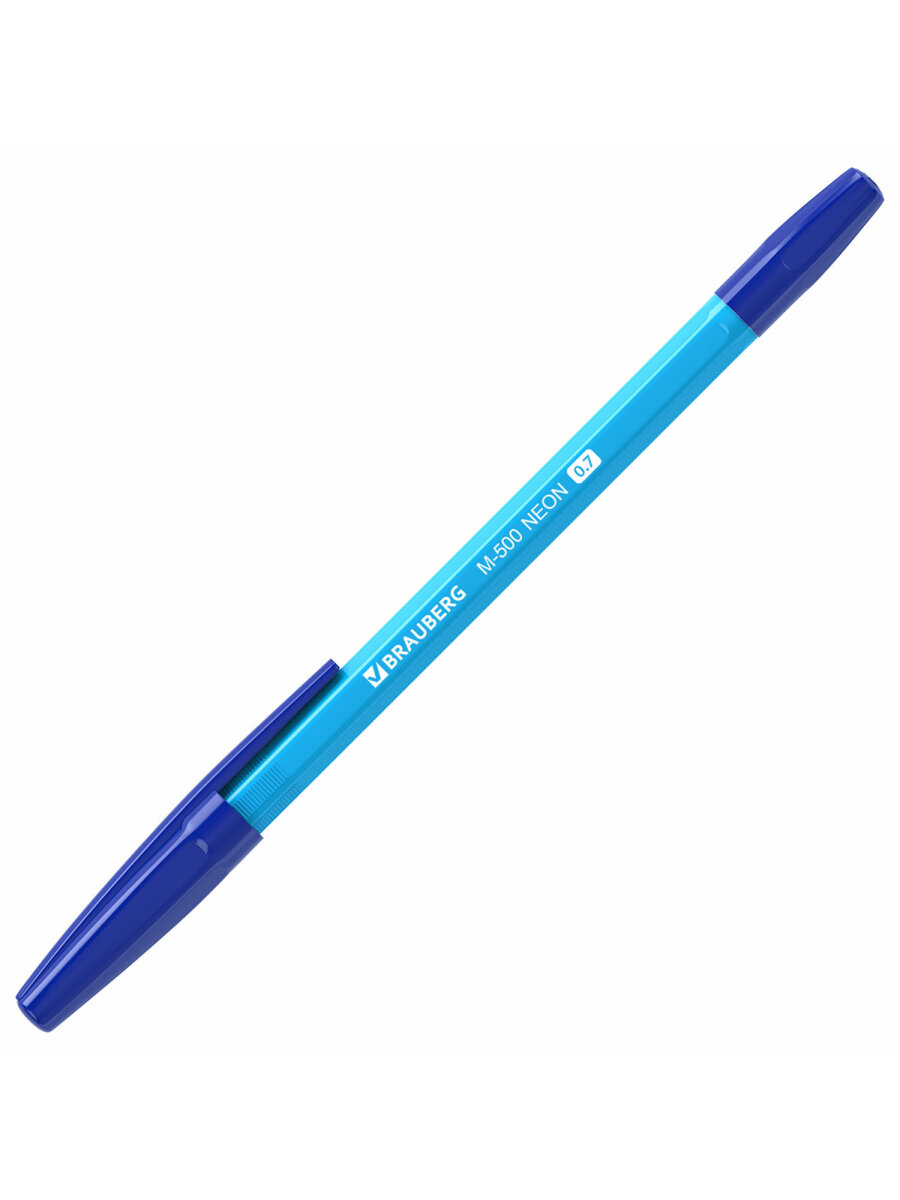 Ручка шариковая Brauberg 50 шт. - фото 8