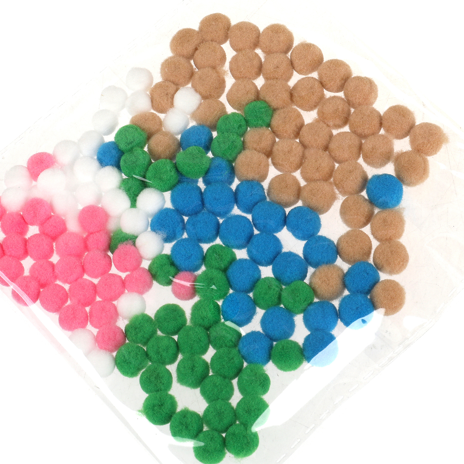 Набор для творчества Multiart Корги аппликация - фото 6