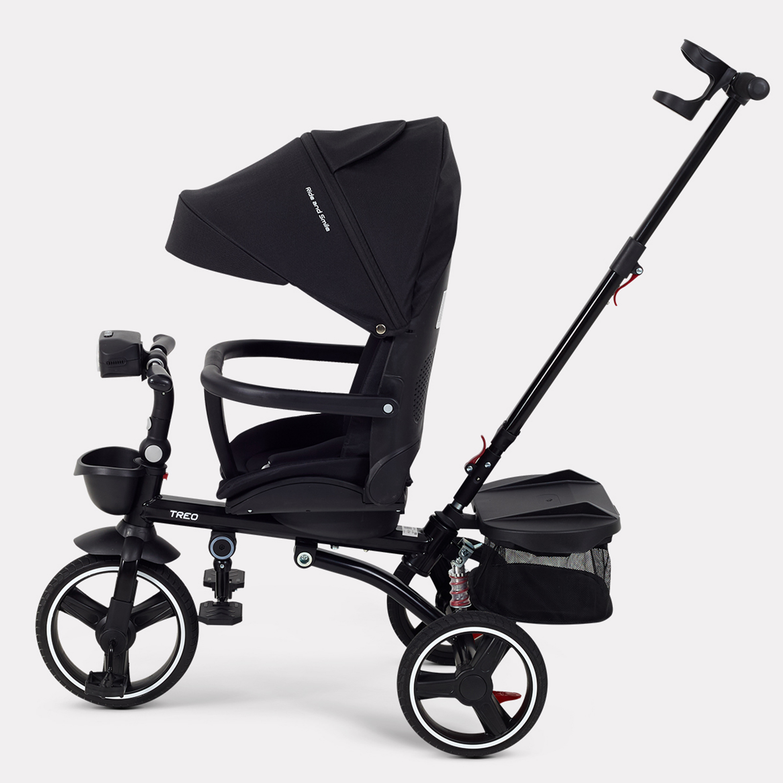 Трехколесный велосипед Rant - фото 10