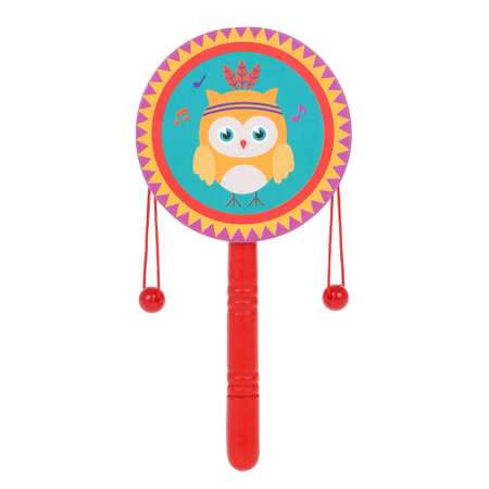 Игрушка музыкальная Mapacha барабаны