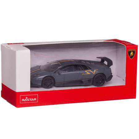 Автомобиль Rastar Lamborghini 1:43