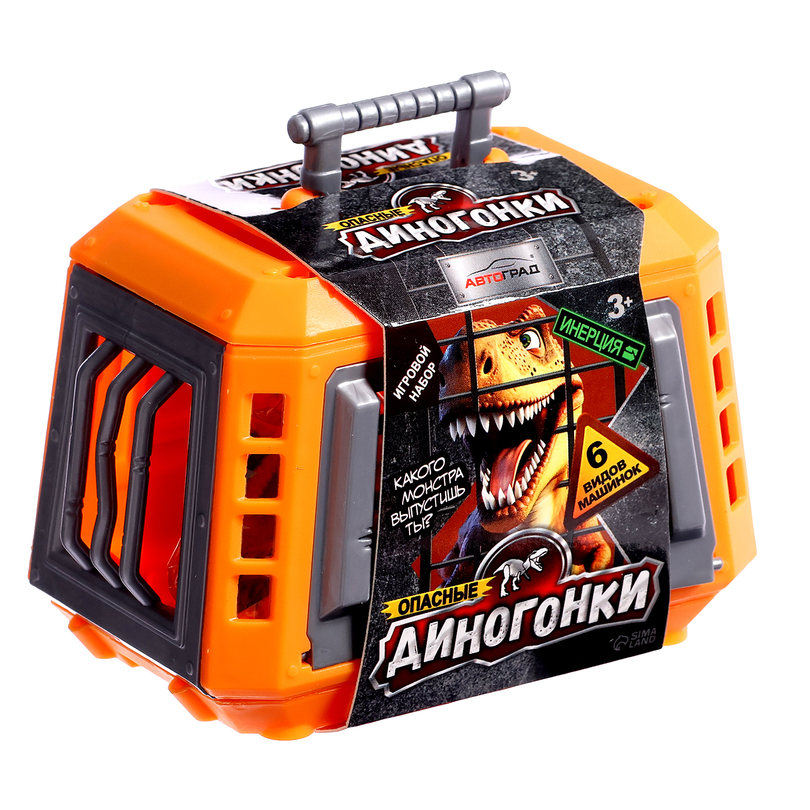 Автомобиль Автоград 10259591 - фото 3