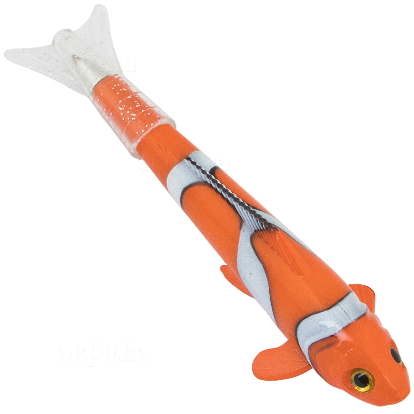 Ручка шариковая ЭВРИКА 1 шт. - фото 1