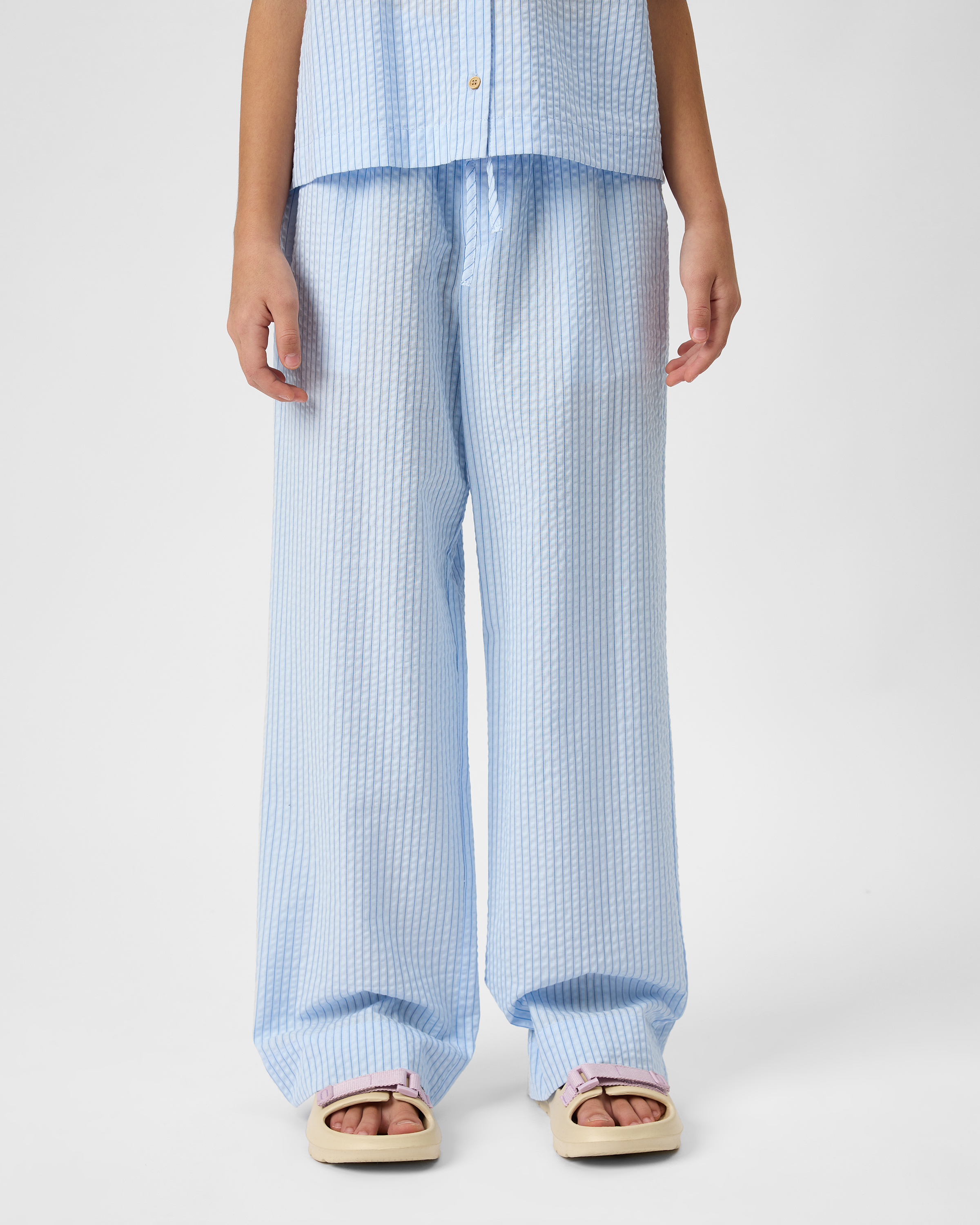 Брюки Futurino S26FU3-FR487tg-55 - фото 6