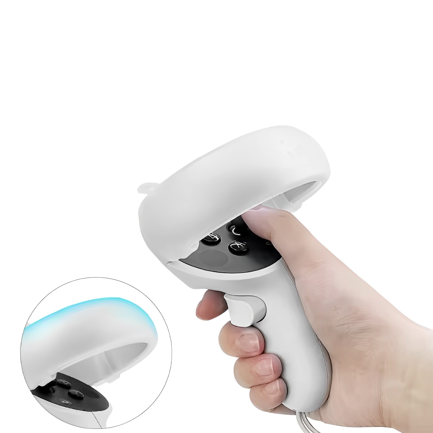 Аксессуар GameSpot Защита Oculus Quest - фото 6