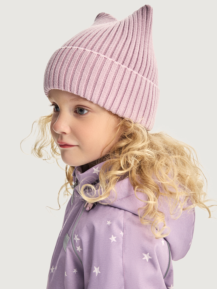 Комбинезон NIKASTYLE 8м0826 пудра/светло-серый - фото 8