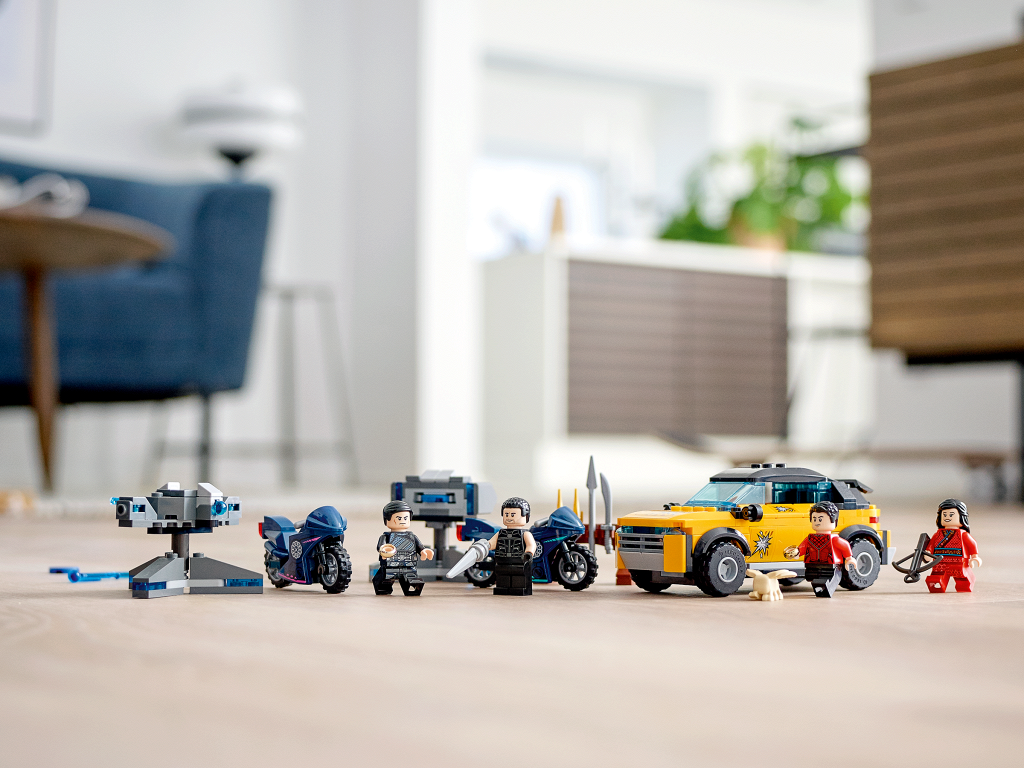 Конструктор LEGO 76176 321 дет. - фото 4