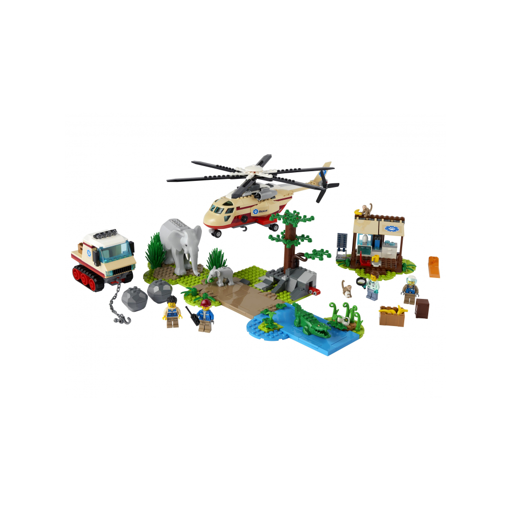 Конструктор LEGO 297 дет. - фото 2