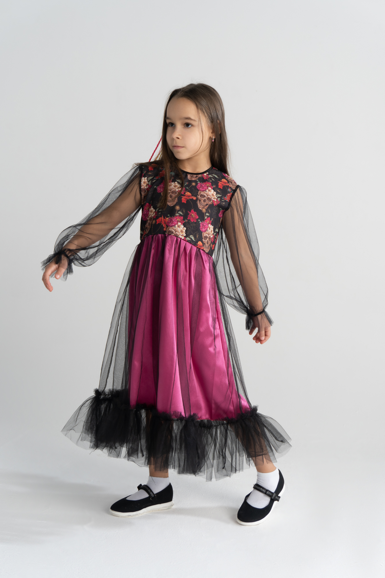 Карнавальный костюм Larisol kids 07-ЛК-02-МХ19 - фото 5
