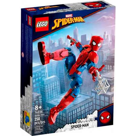Конструктор LEGO Marvel Super Heroes блочный