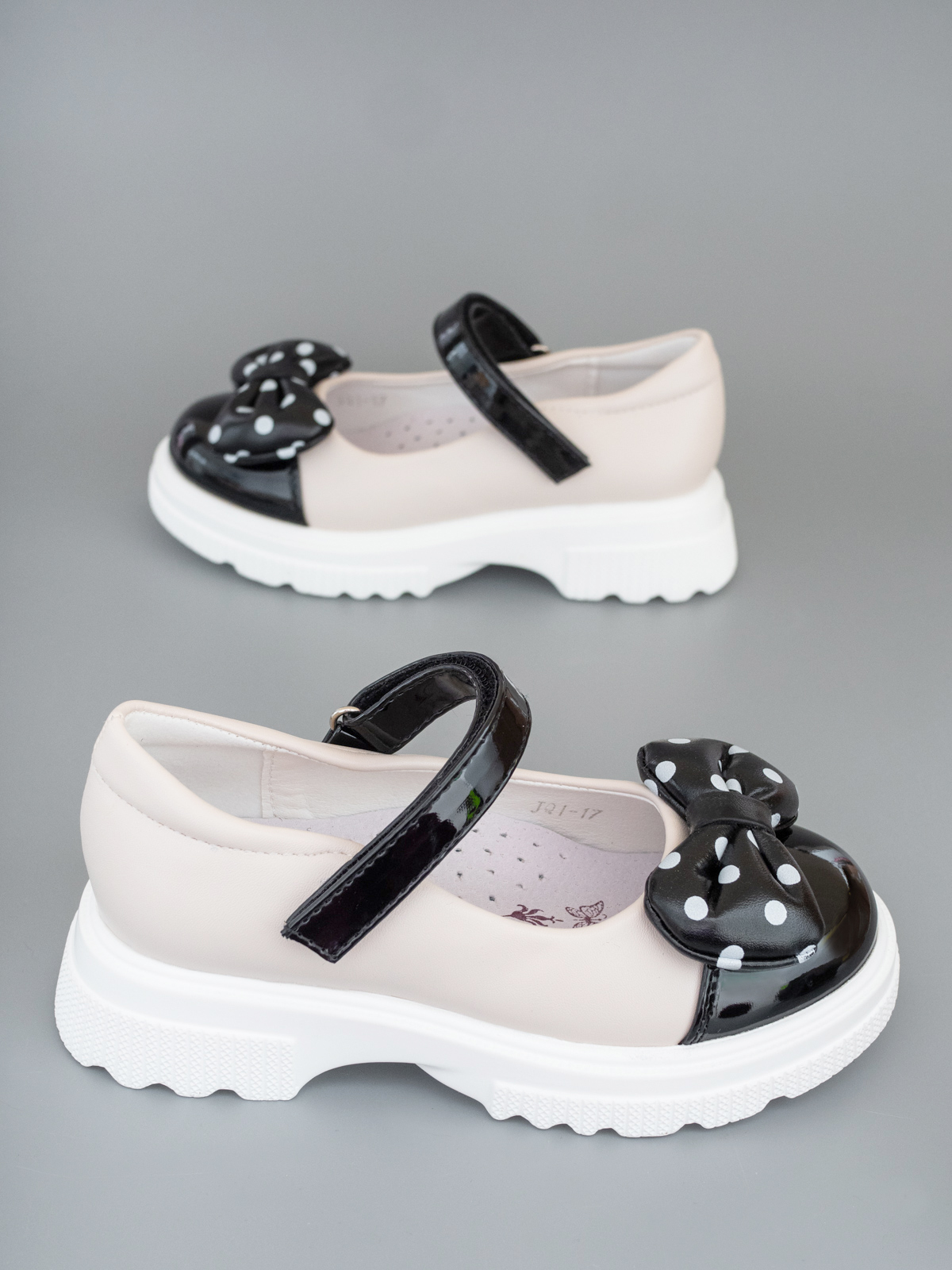 Туфли Кумир JQ1-17 - фото 4