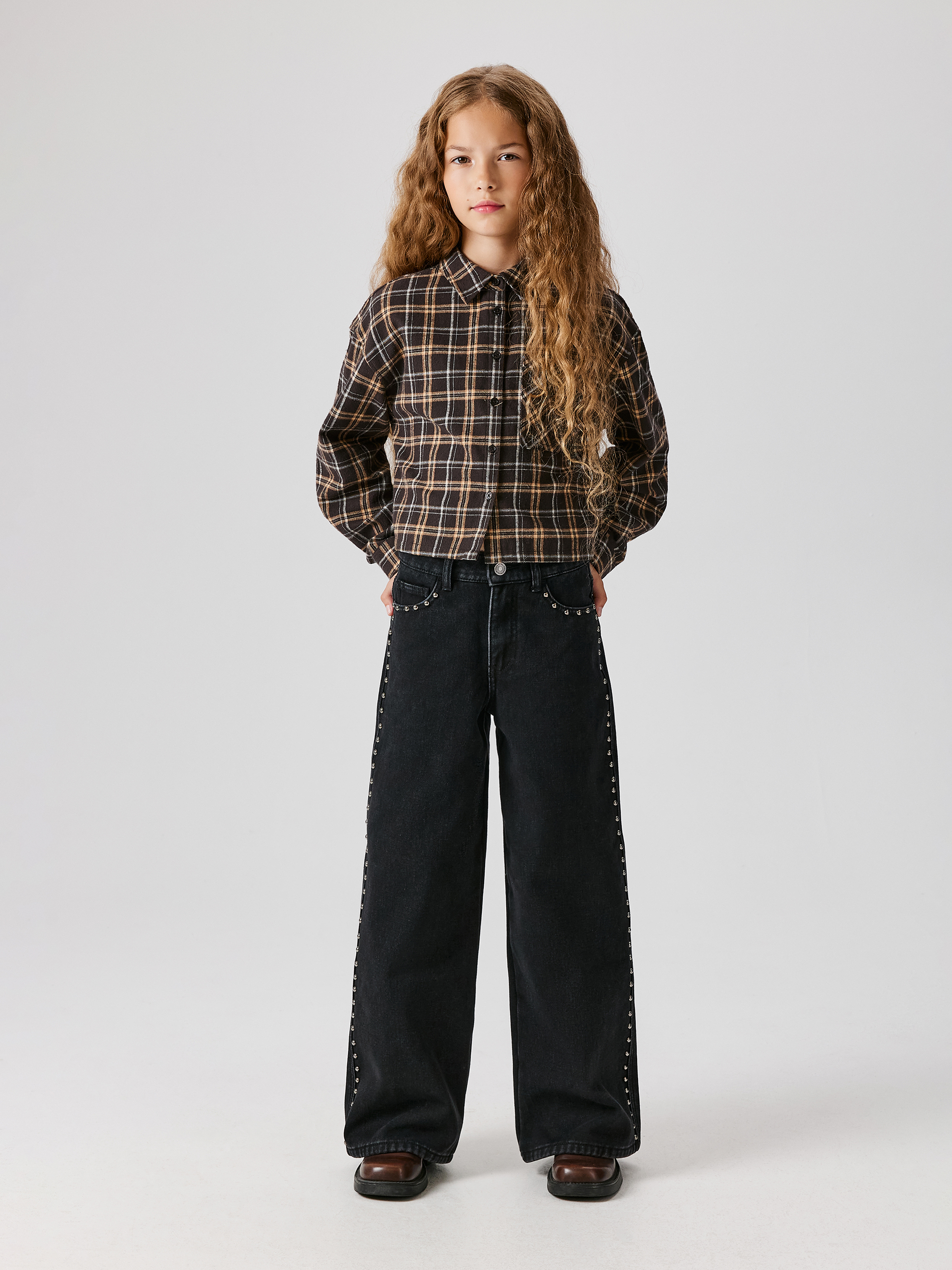 Джинсы Acoola 20210440118_0092578 - фото 4