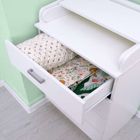 Комод Sweet Baby Lauto Basic Frassino Ясень