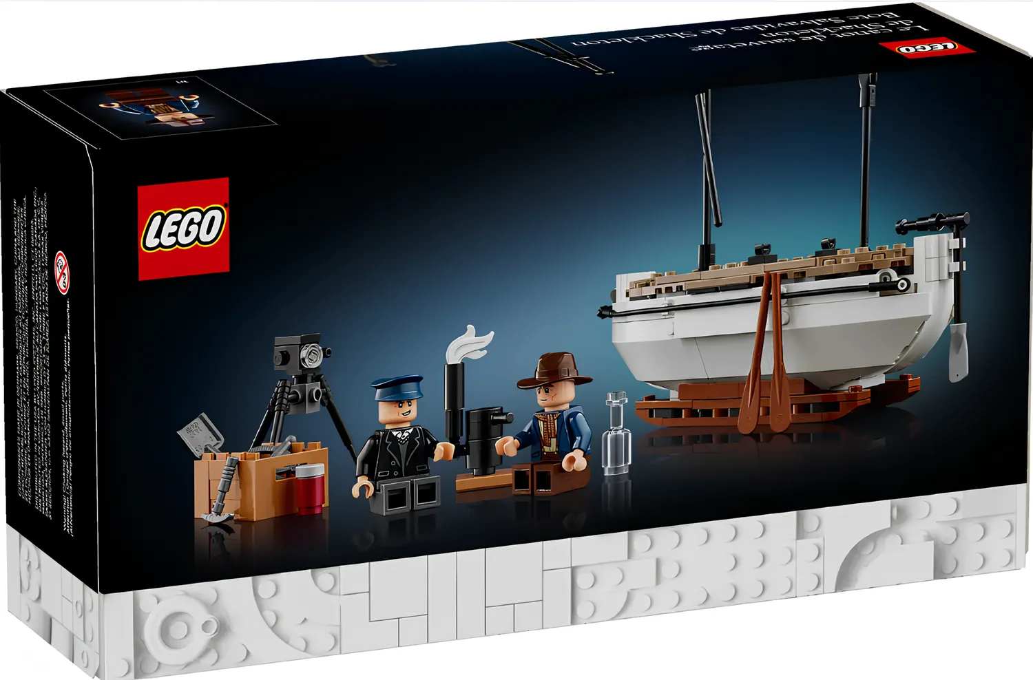 Конструктор LEGO Seasonal 40729 224 дет. - фото 2