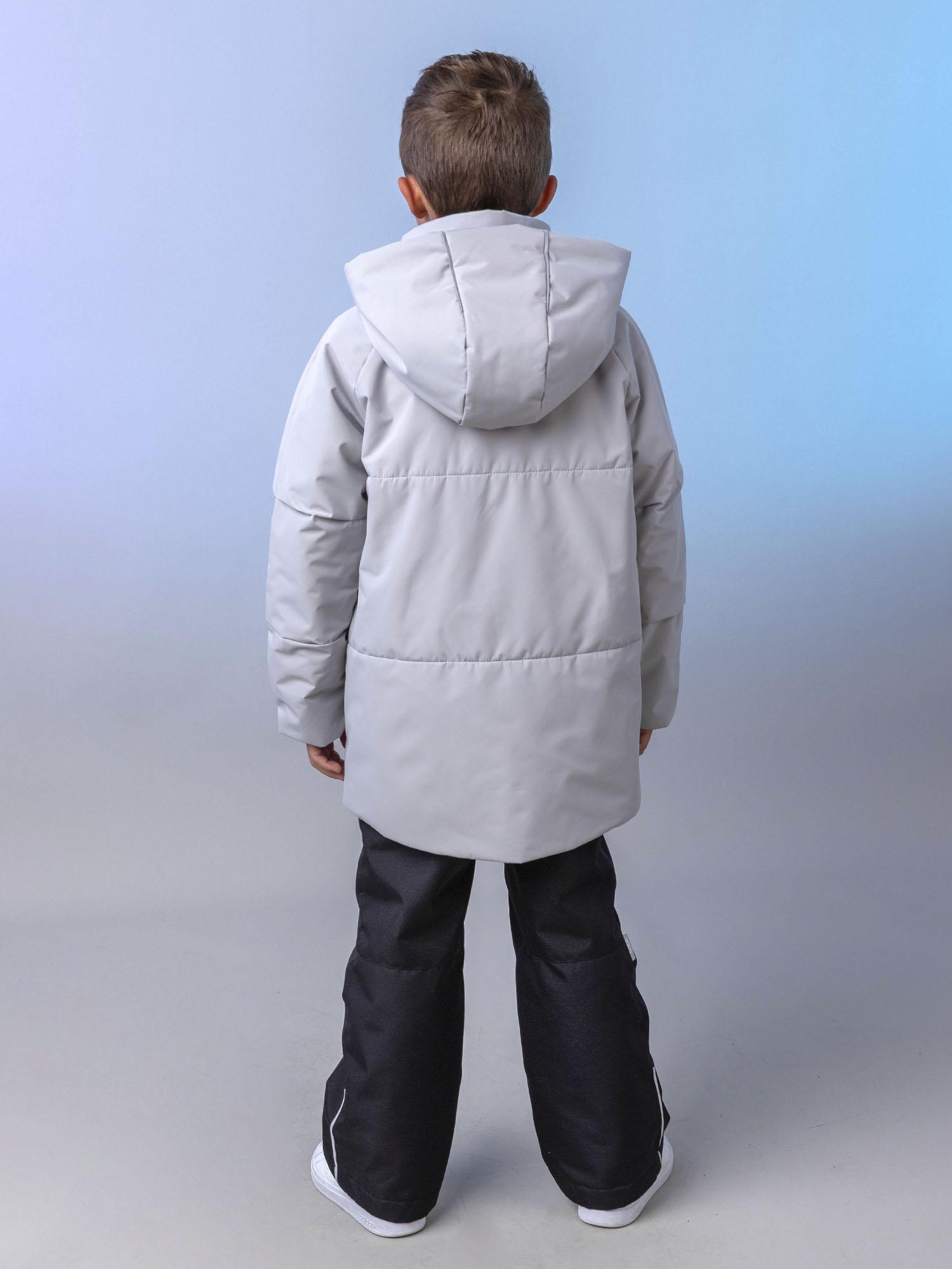 Куртка и полукомбинезон batik 0283-26в-2 - фото 5