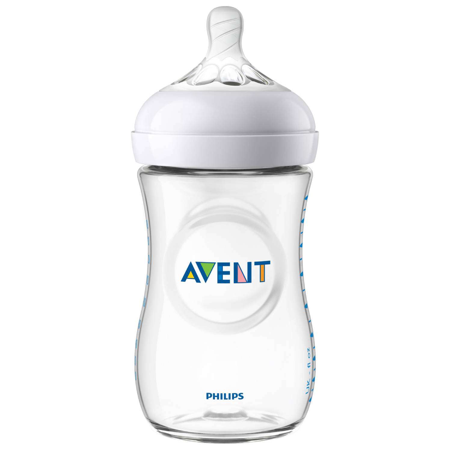 Соска Philips Avent Natural силикон (переменный поток) 2 шт. - фото 6