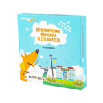 Настольная игра BUSINESSFOX