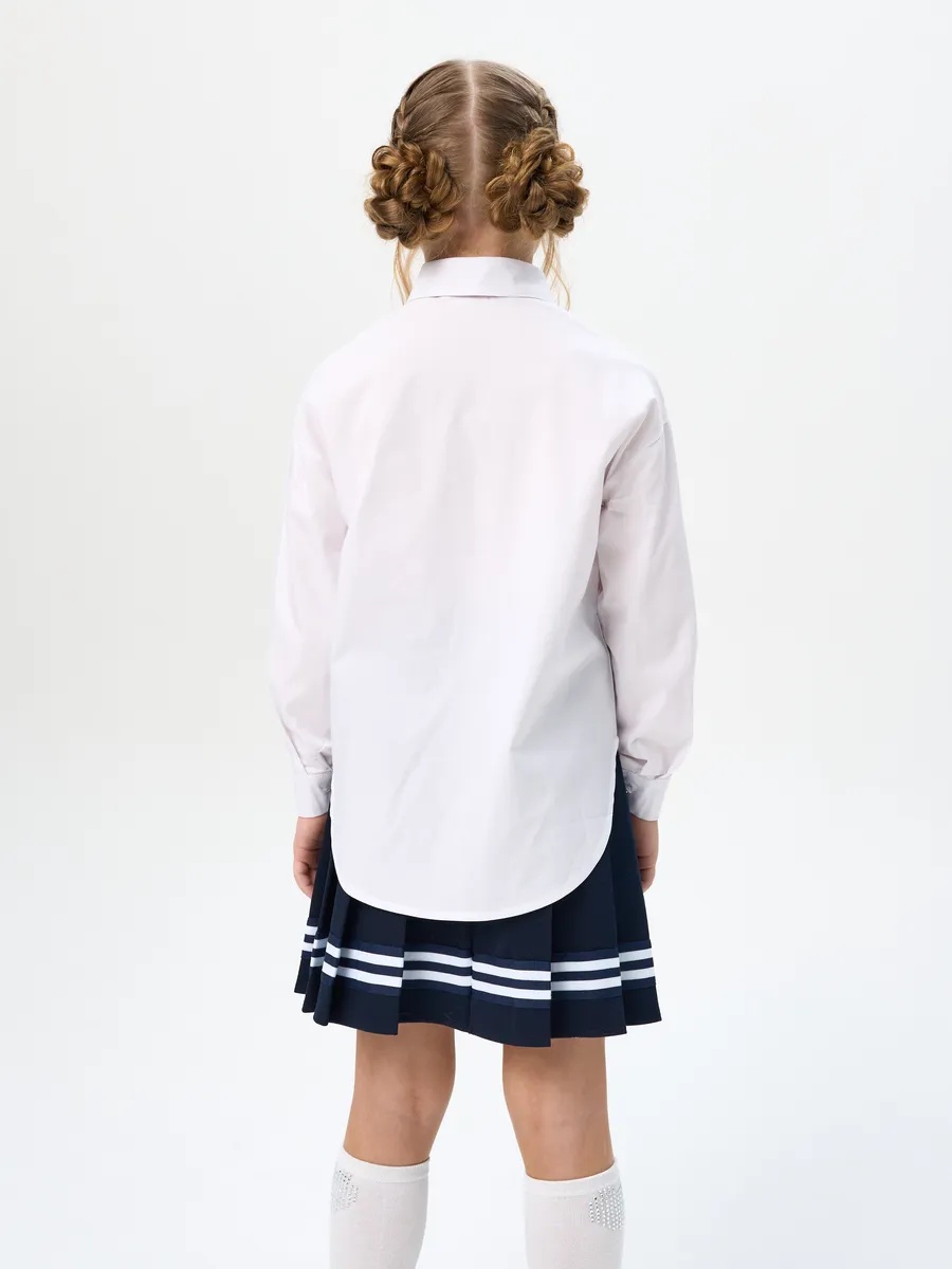 Блузка iUkoworld Bluza 1508 - фото 8