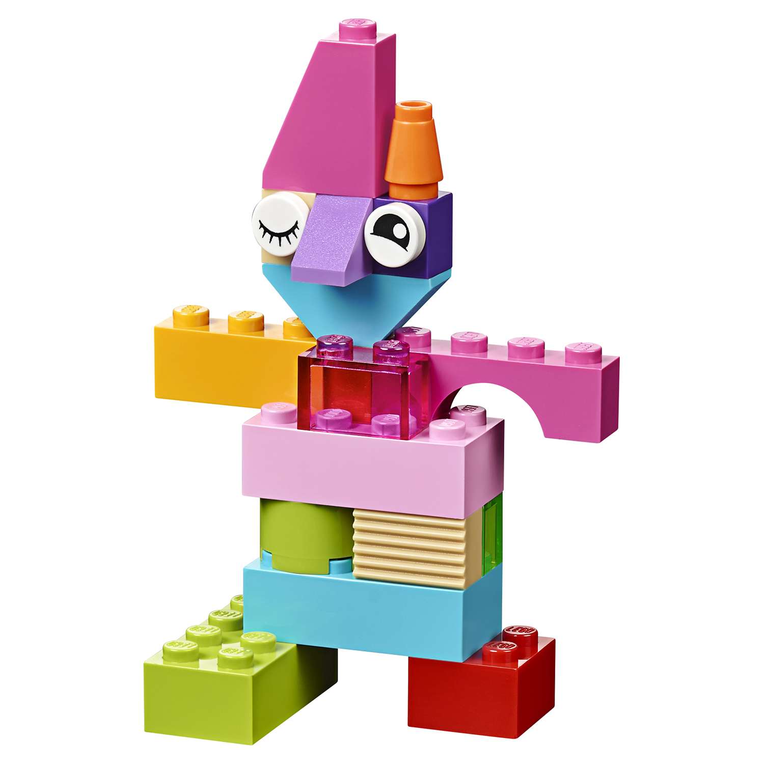Конструктор LEGO Classic блочный - фото 8