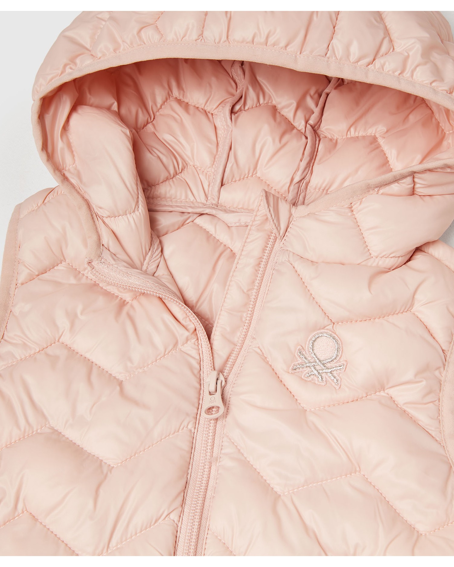 Жилет United Colors of Benetton 25A_21INGJ00H_12U - фото 3