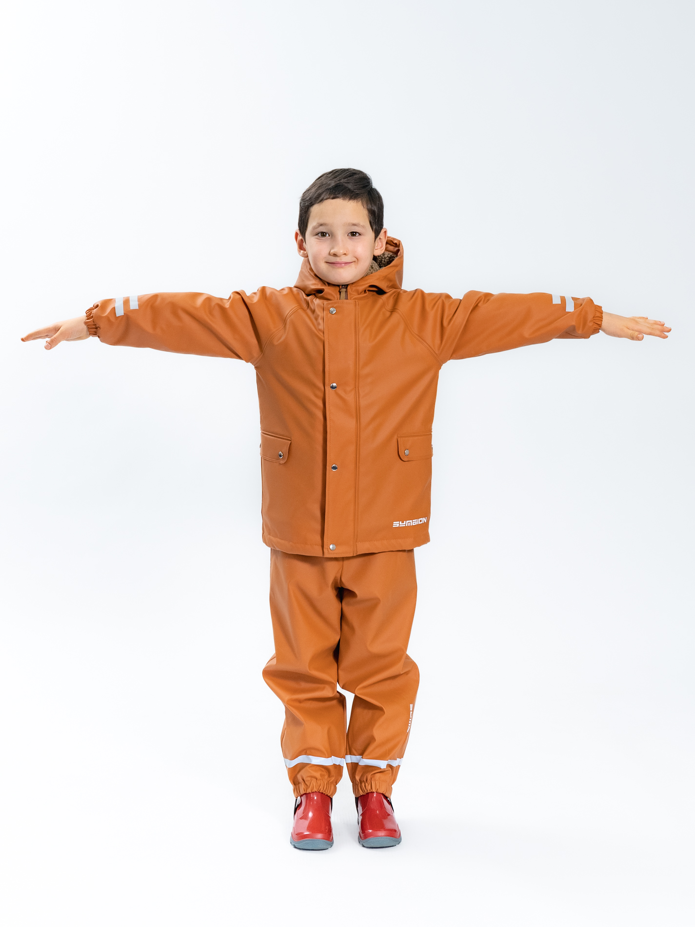 Куртка SYMBION KD_BROWN - фото 6