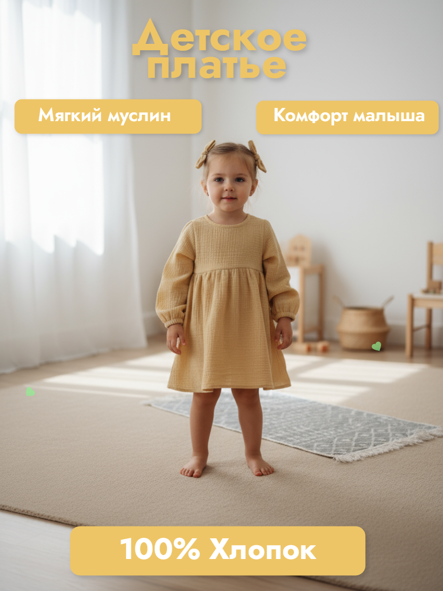 Платье КВАРК лук 7777778 - фото 4