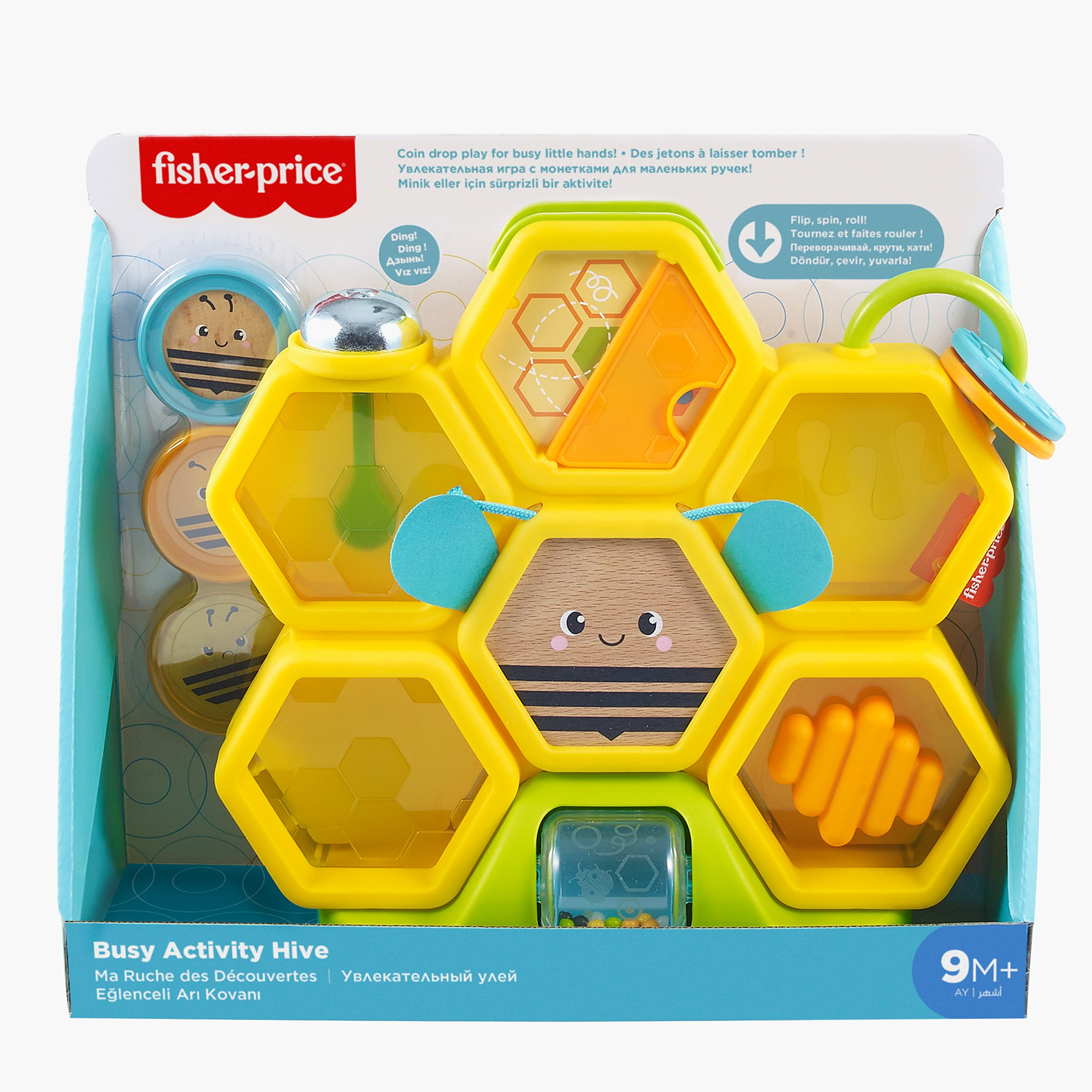 Игрушка Fisher Price - фото 15