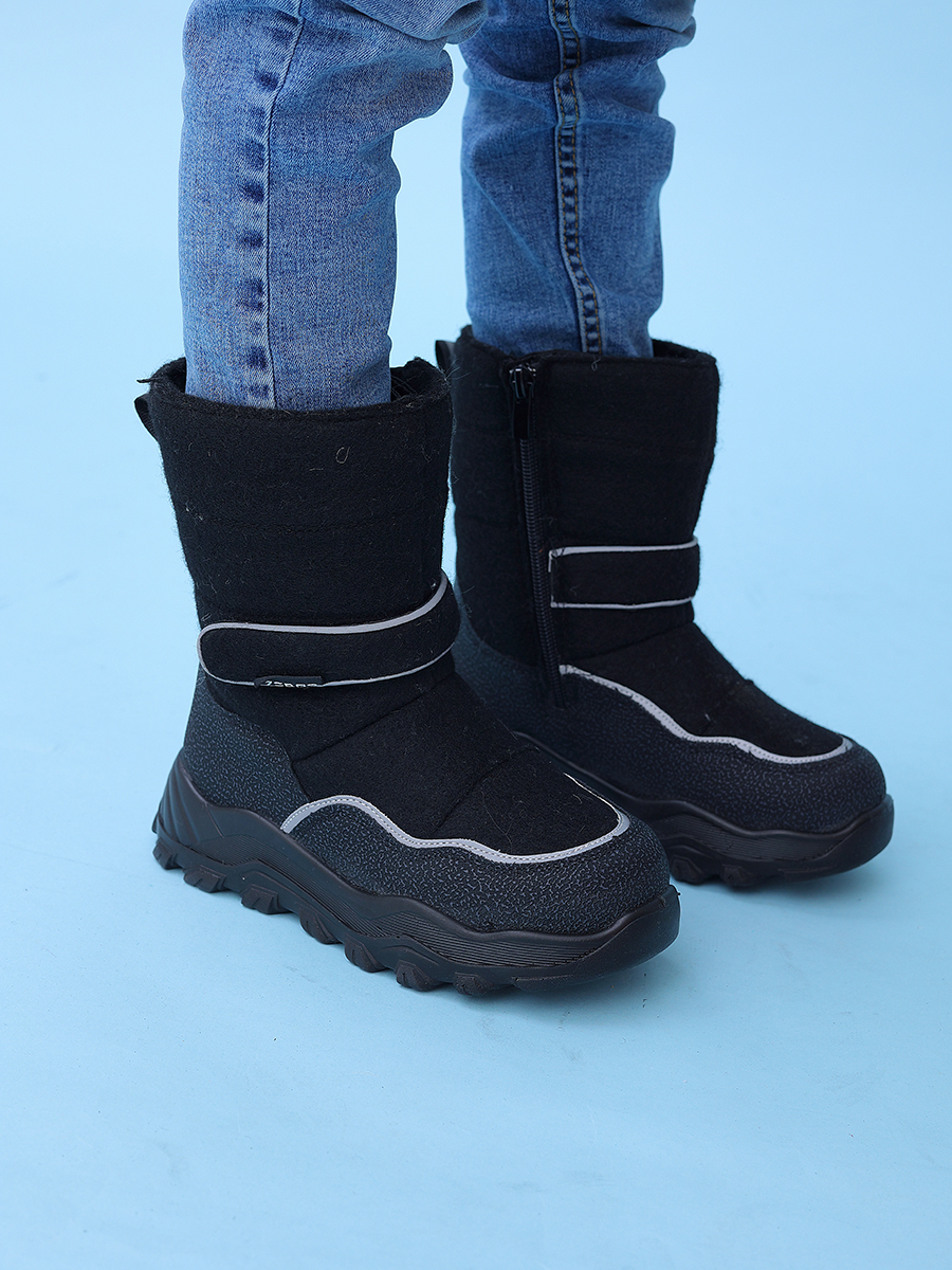 Сапоги Зебра 19005-1 - фото 7