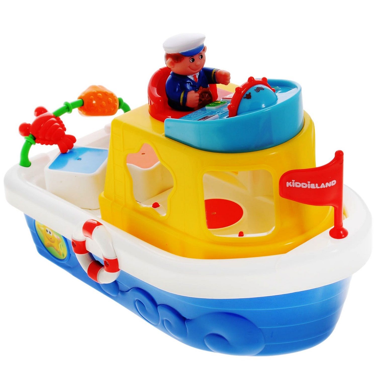 Игрушка Kiddieland сортер - фото 1