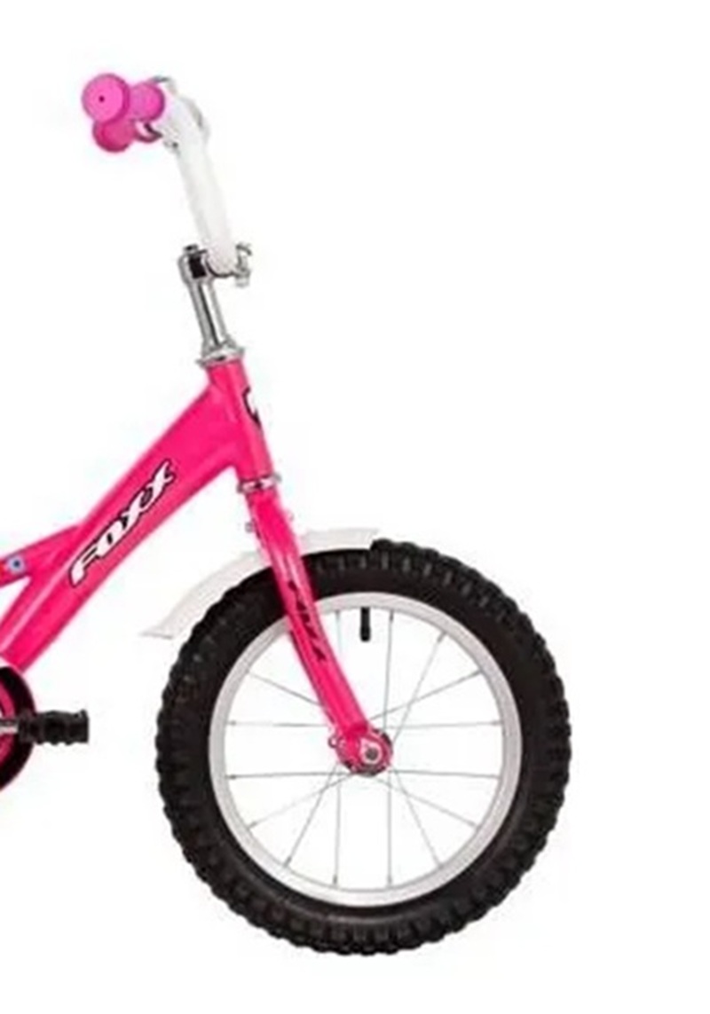 Двухколесный велосипед FOXX 14 дюймов - фото 4
