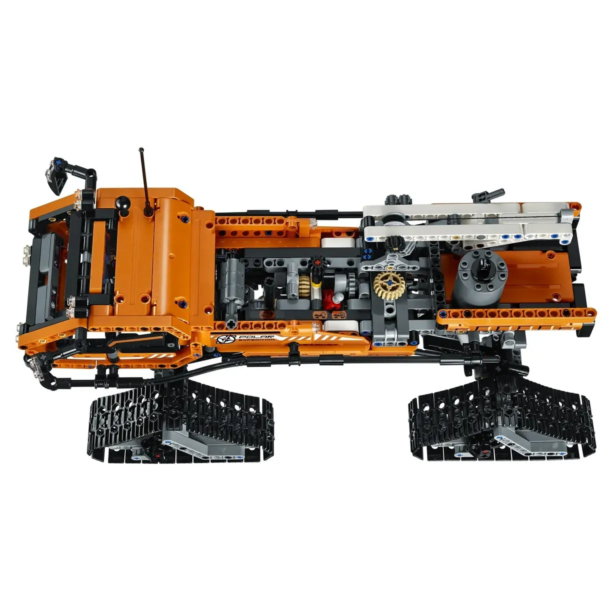 Конструктор LEGO Technic 42038 913 дет. - фото 8