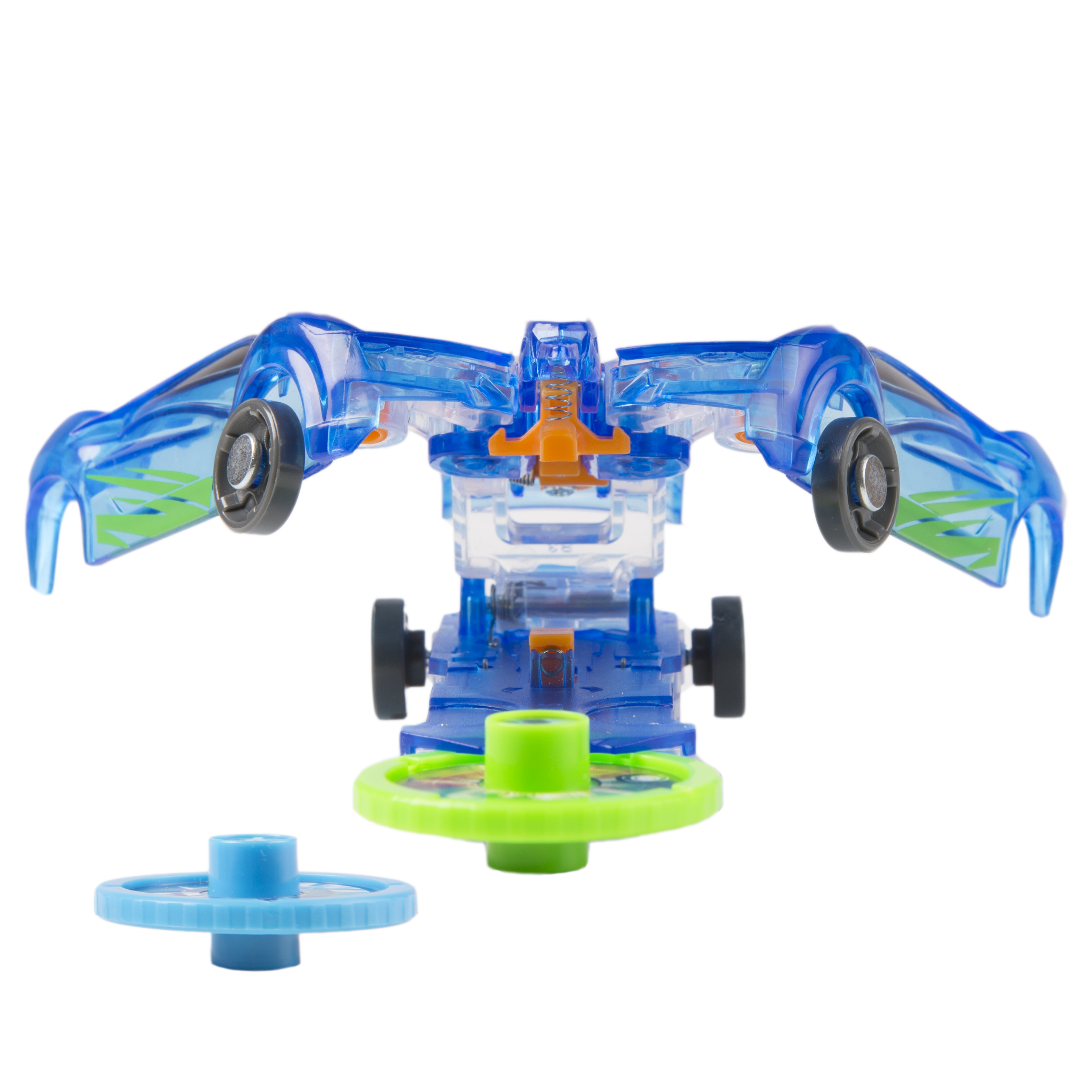 Игровой набор Screechers Wild Джейхок 34817 - фото 7