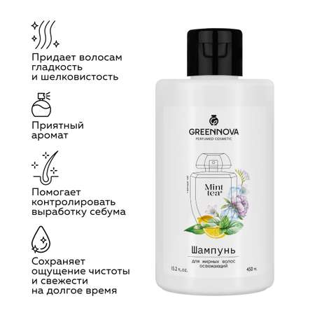 Набор средств GREENNOVA 700 мл