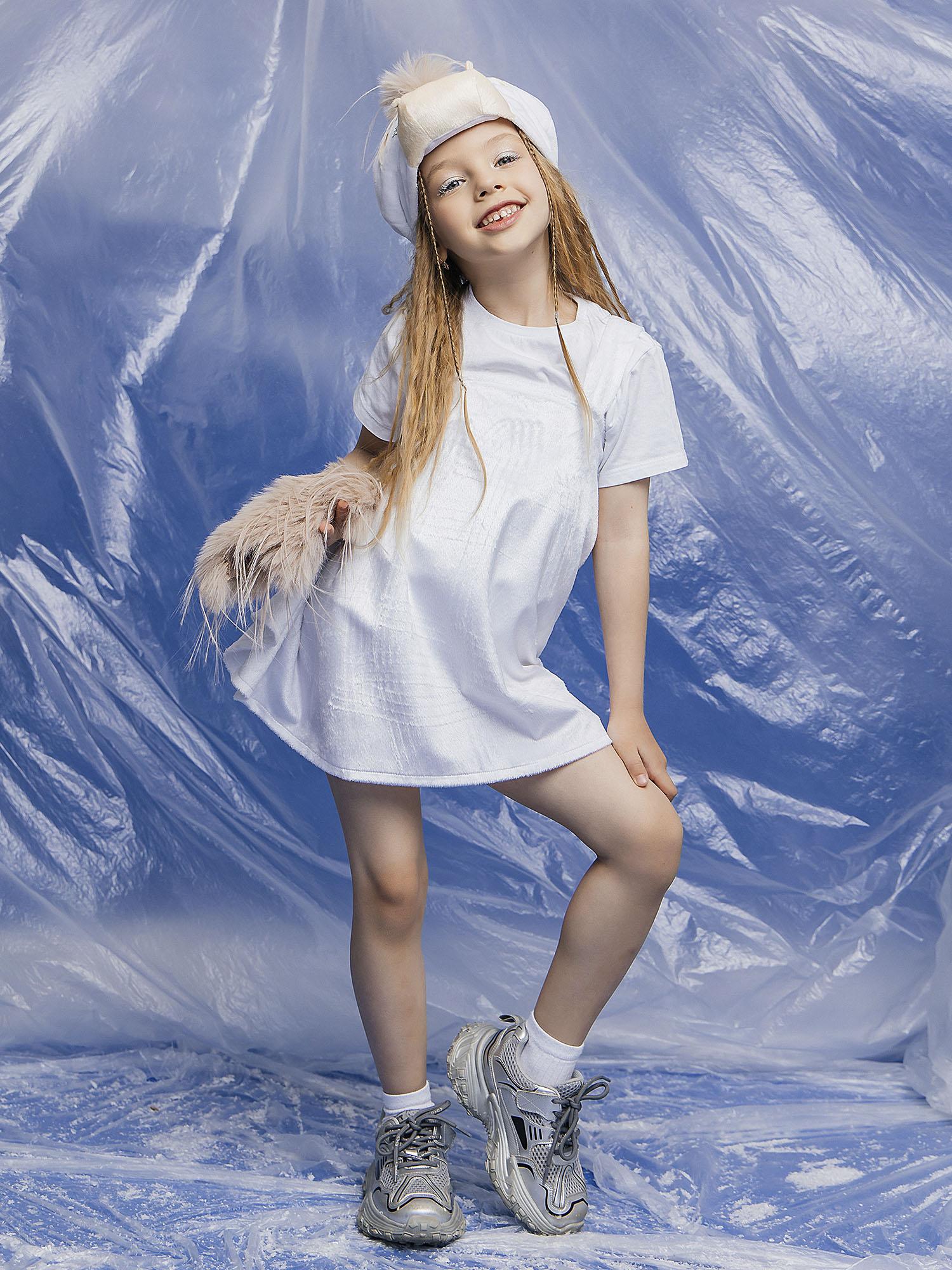 Костюм пуговка 4056 к-25 - фото 7