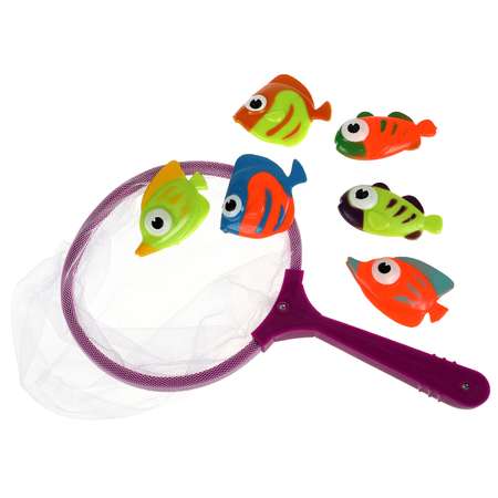 Игрушка Играем вместе рыбалка