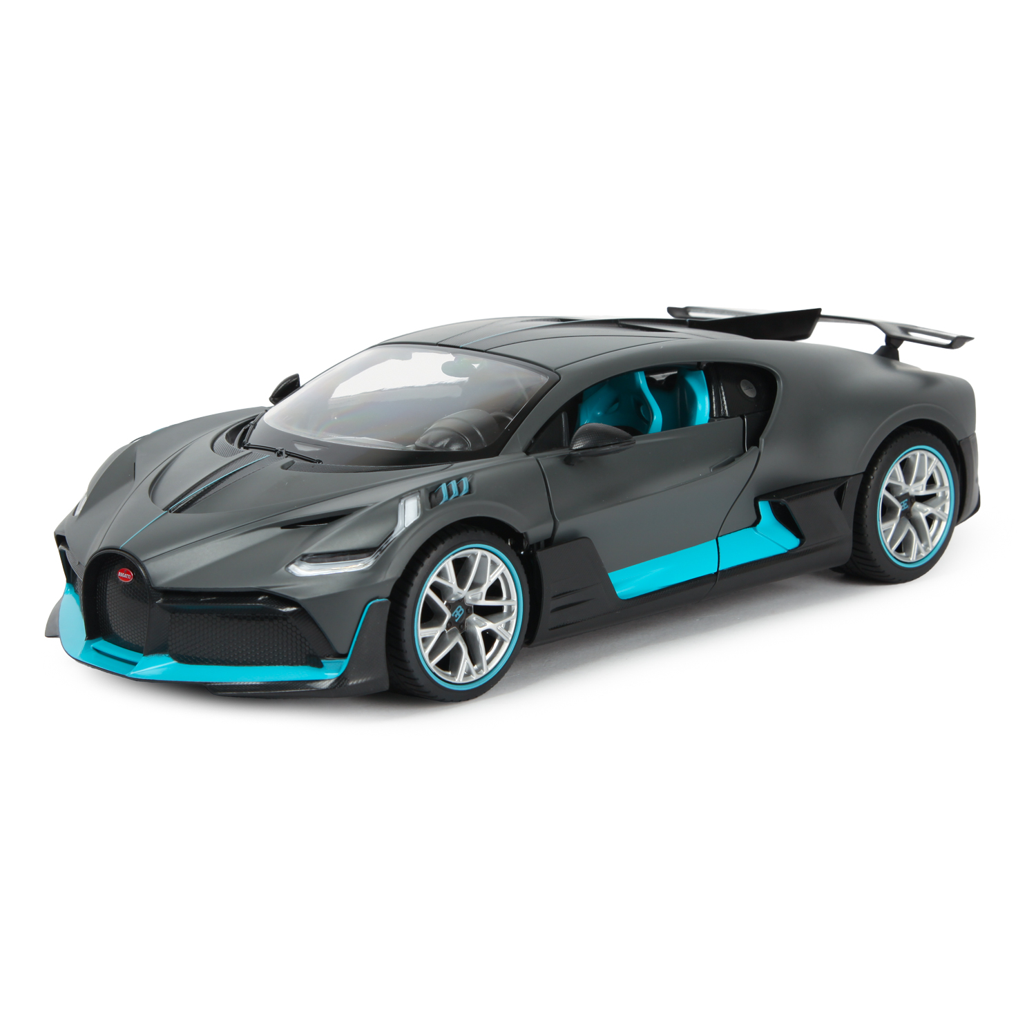 Автомобиль РУ Rastar Bugatti 1:14 - фото 3