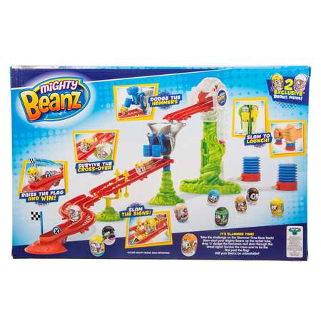 Трек Mighty Beanz Ударный заезд