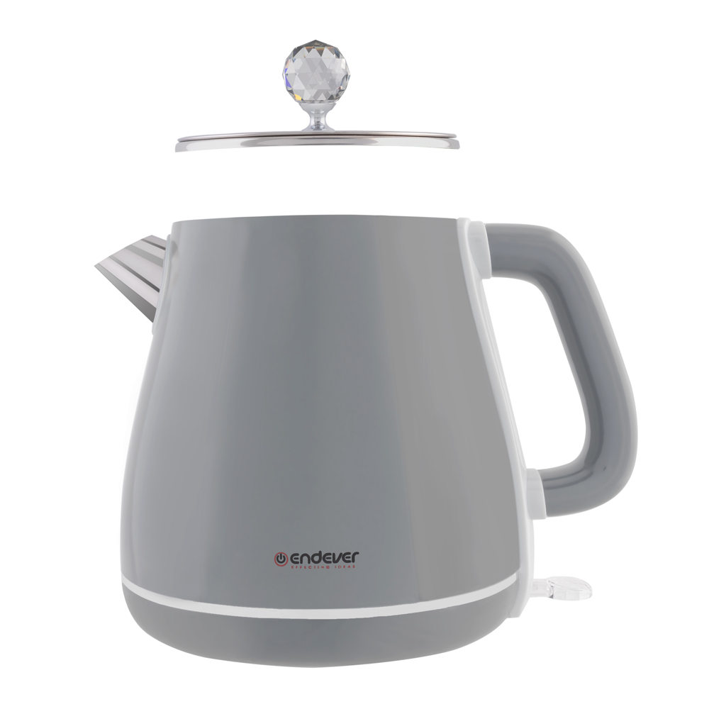 Электрический чайник ENDEVER SkyLine KR-254S - фото 3