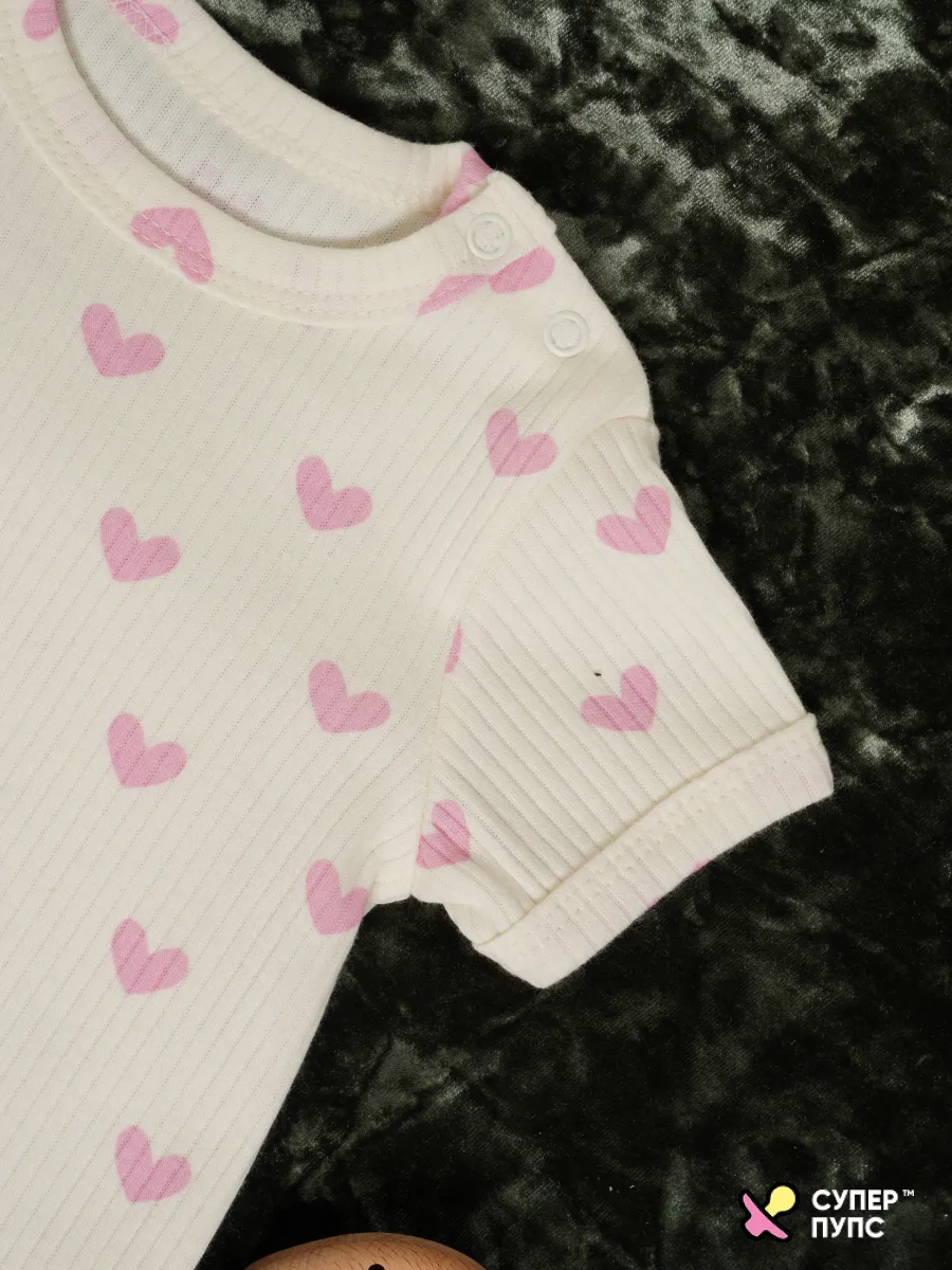 Песочник 4 шт Супер Пупс нбр/4пр/псч/sk22/2026/девочка - фото 9