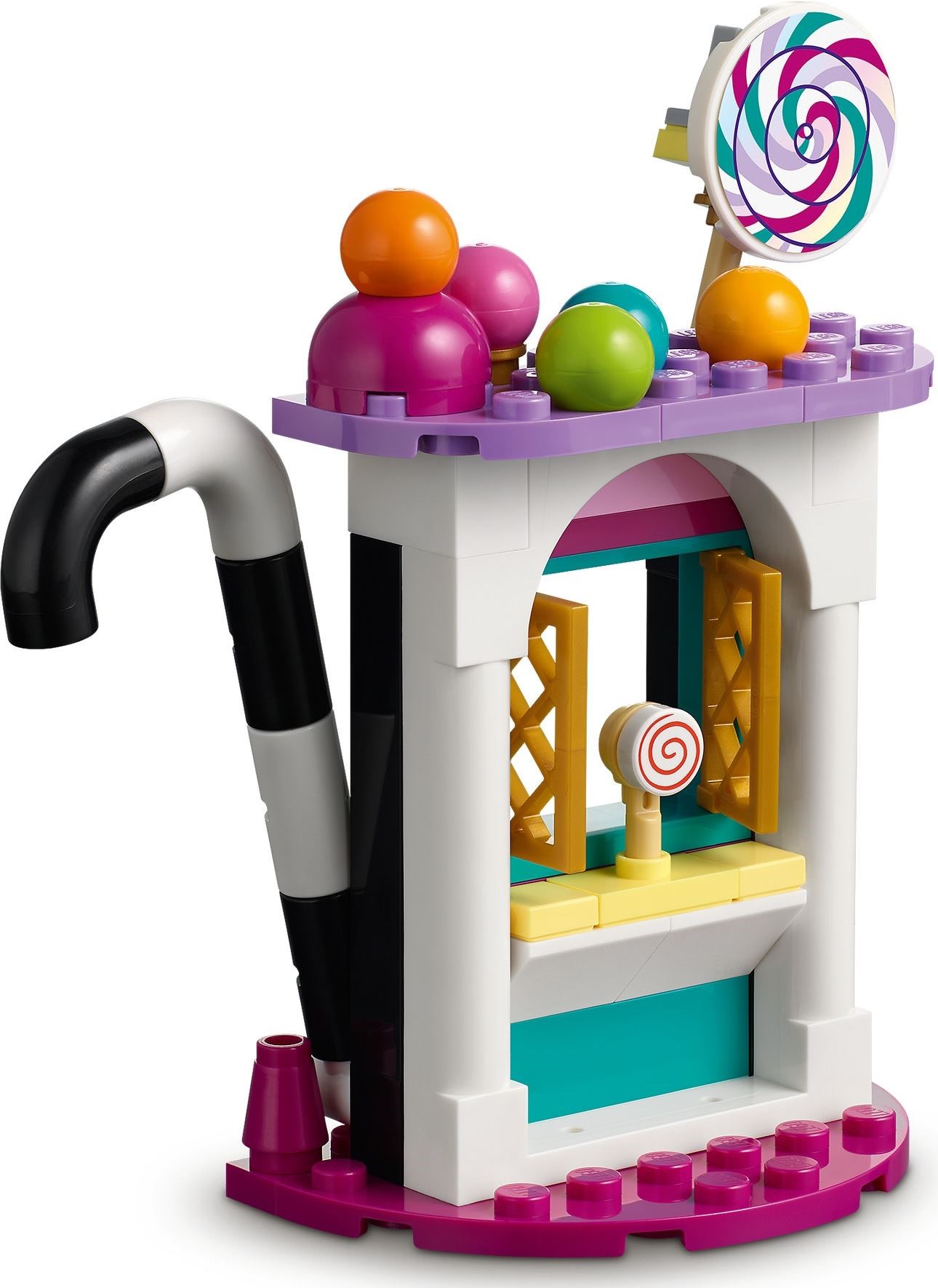 Конструктор LEGO Friends 41689 545 дет. - фото 14