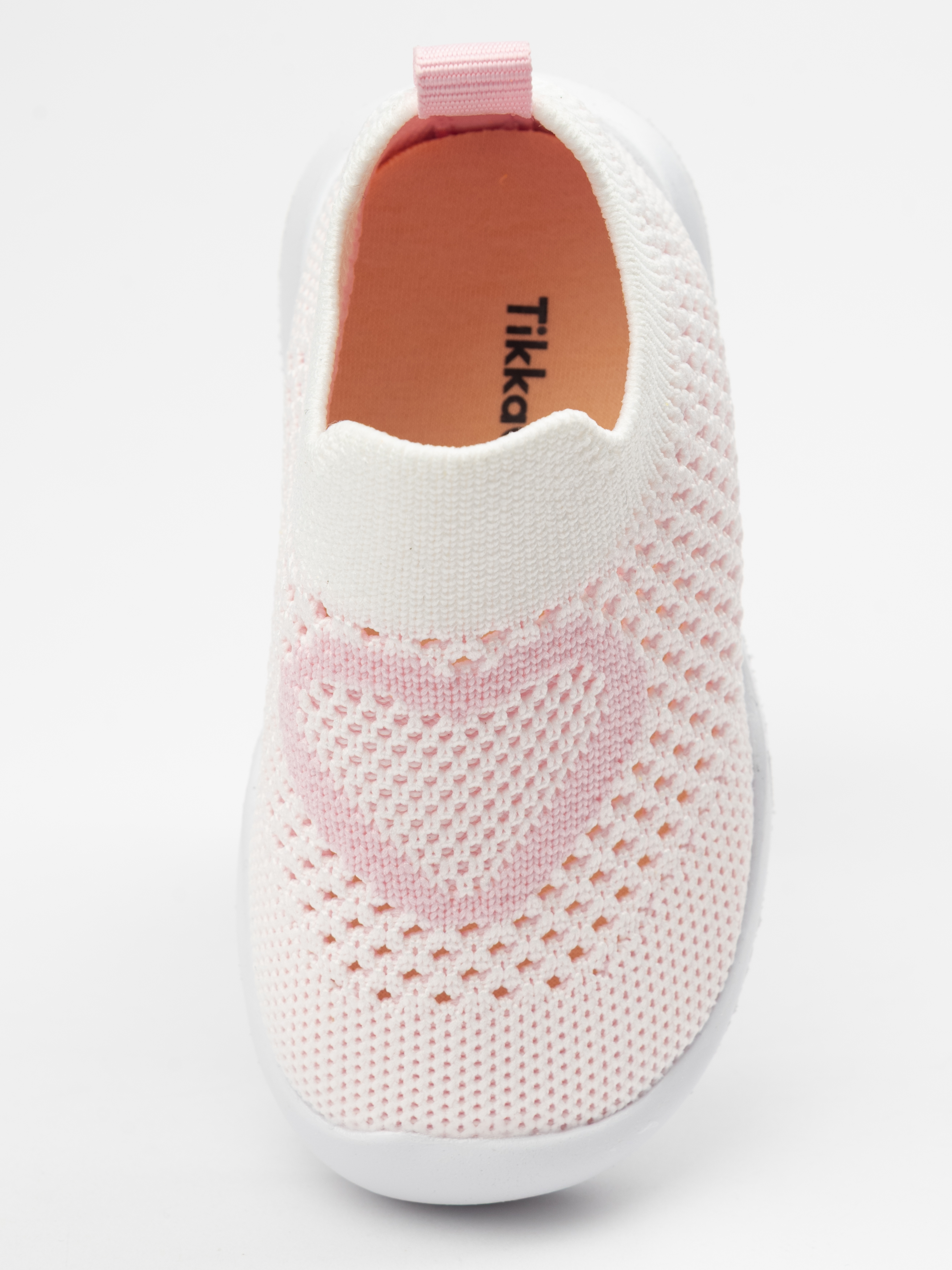 Кроссовки TikkaGo 7A01_3064_white-pink - фото 6