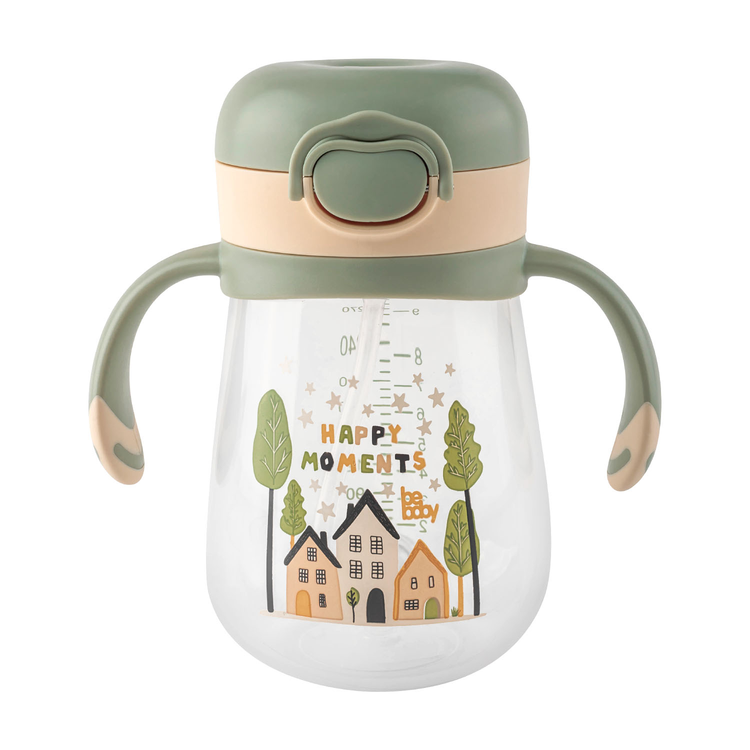 Поильник Be Baby 300 мл 1 шт. - фото 2